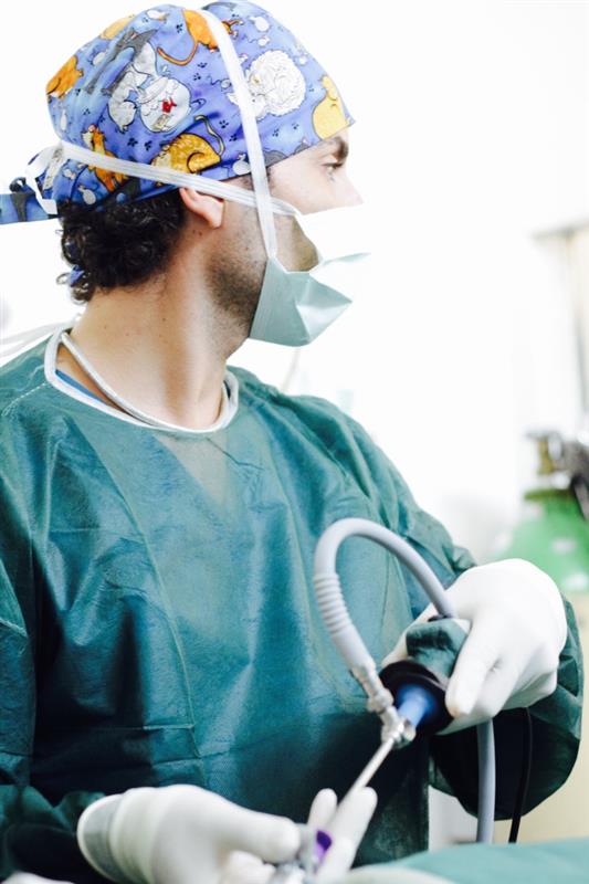 chirurgia mini-invasiva laparoscopia